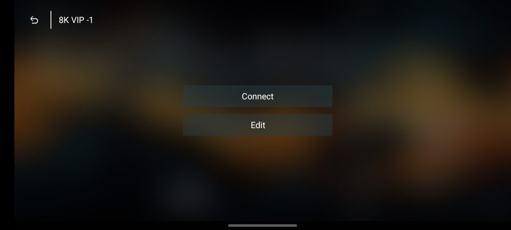 4K VIP IPTV player
